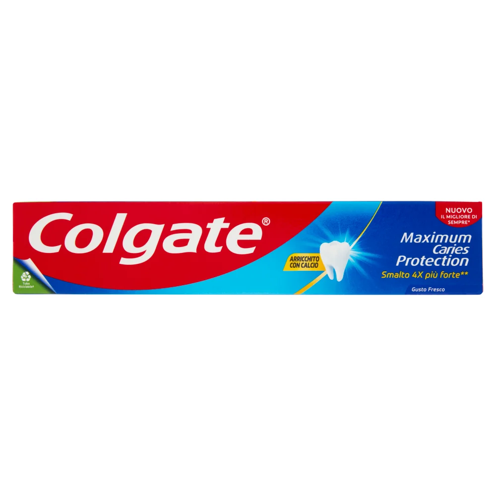 Ingrijire personala - PASTA DE DINTI COLGATE FLUOR CALCIUM 75ML
