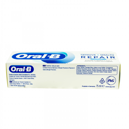 PASTA DE DINTI ORAL B CLASSICO 75ML [1]