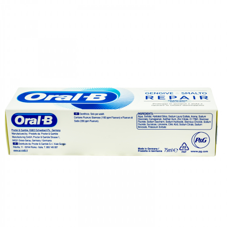 PASTA DE DINTI ORAL B SBIANCANTE 75ML [1]