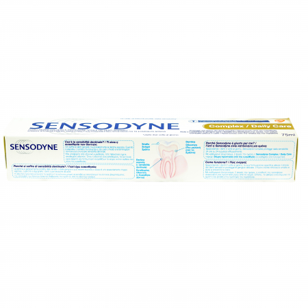 PASTA DE DINTI SENSODYNE COMPLEX 75ML [1]