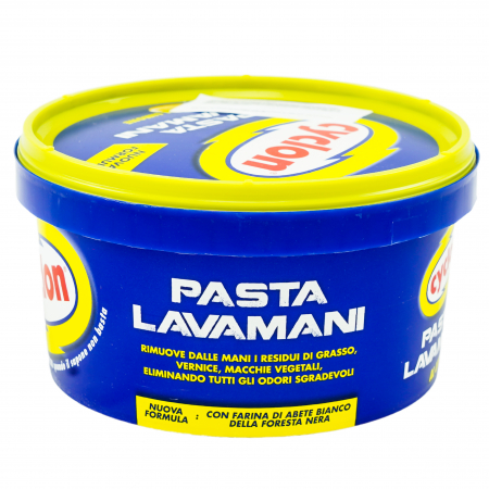 Sapun Lichid sau Solid Antibacterian Pentru Fata sau Maini - PASTA DEGRESANTA CYCLON LIMONE 500G