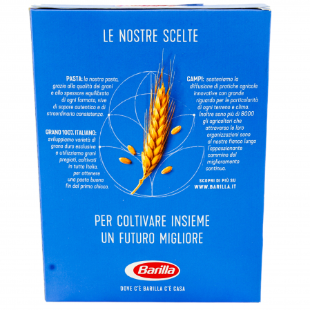 PASTE BARILLA 69 PENNETTE LISCE 500G [1]