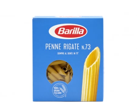 Paste italiene - PASTE BARILLA 73 PENNE RIGATE 500G