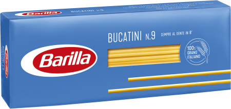 Paste italiene - PASTE BARILLA 9 BUCATINI 500G