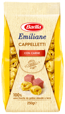 Paste italiene - PASTE BARILLA EMILIANE CAPPELLETTI CU CARNE 250G
