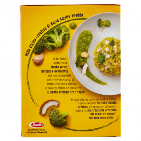 PASTE BARILLA EMILIANE FARFALLINE 275G [2]