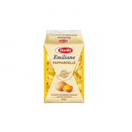 Paste italiene - PASTE BARILLA EMILIANE PAPPARDELLE CU OU 250G