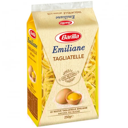 Paste italiene - PASTE BARILLA EMILIANE TAGLIATELLE 250G