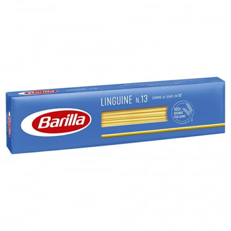 Paste italiene - PASTE BARILLA LINGUINE 500G