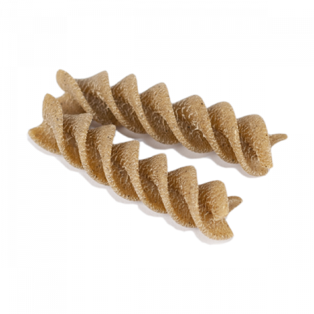 PASTE DI BARI FUSILLI TRAFILATI AL BASILICO 250G [1]