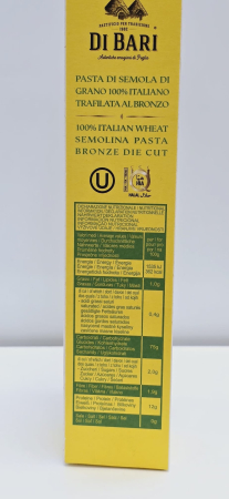 PASTE DI BARI SPAGHETTI AL LIMONE 250G [2]