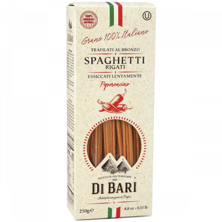 PASTE DI BARI SPAGHETTI AL PEPERONCINO 250G [0]