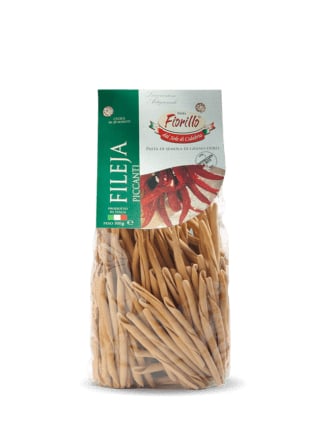 Paste italiene - PASTE FIORILLO FILEJA PEPERONCINO 500G