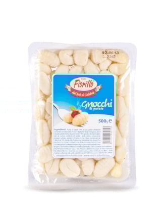 Paste italiene - PASTE FIORILLO GNOCCHI DE CARTOFI 500G