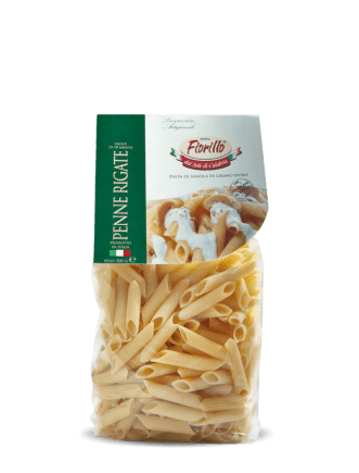 Paste italiene - PASTE FIORILLO PENNE RIGATE 500G