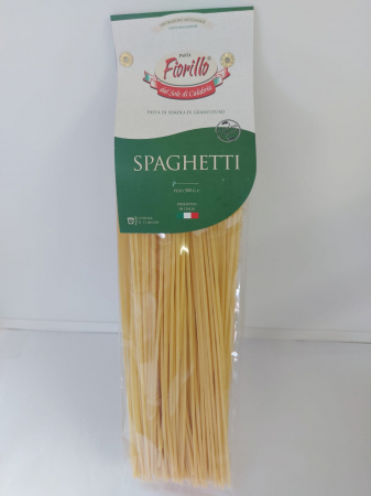 Paste italiene - PASTE FIORILLO SPAGHETTI BIANCHI 500G