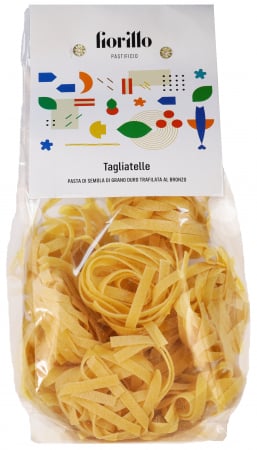 Paste italiene - PASTE FIORILLO TAGLIATELLE 500G