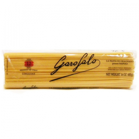 Paste italiene - PASTE GAROFALO LINGUINE 500G
