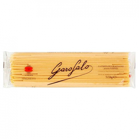 Paste italiene - PASTE GAROFALO SPAGHETTI 500G