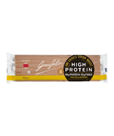 Paste italiene - PASTE GAROFALO SPAGHETTI HIGH PROTEIN 500G
