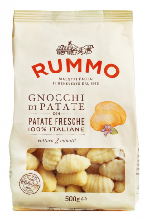 Paste italiene - PASTE RUMMO GNOCCHETTI DI PATATE 500G