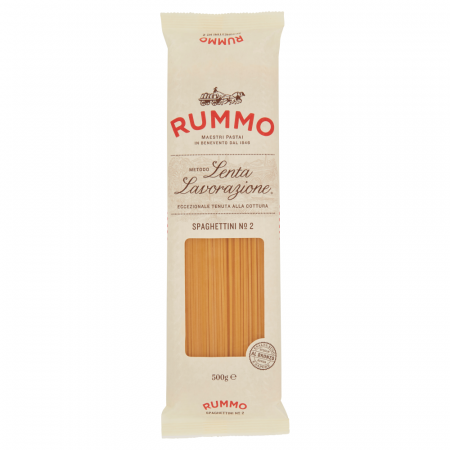 Paste italiene - Paste RUMMO NR. 2 SPAGHETTINI 500g