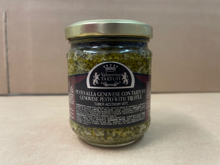 ALIMENTE - PESTO VERDE AL TARTUFO VALNERINA 180G