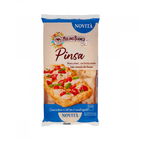 Produse de panificatie - PINSA MULINO BIANCO 230G