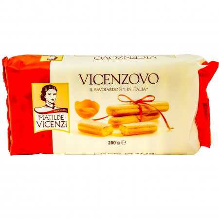 Biscuiti italieni - PISCOTURI MATILDE VICENZI VICENZOVO 200 G