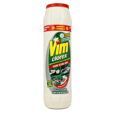 Detergent de Vase - PRAF DE CURATAT VIM CLOREX 750G