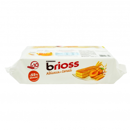 PRAJITURA FERRERO CU CAISE SI CEREALE 10 BRIOSS 280G [1]