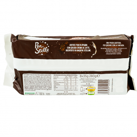 PRAJITURA PAN DI STELE LA MERENDA 280G [2]