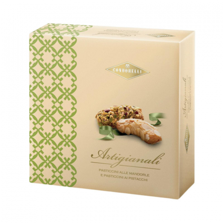 Produse alimentare italiene - PRAJITURELE GONDORELLI ARTIGIANALI 250G