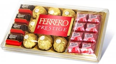 Bomboane italiene - PRALINE ASORATATE FERRERO PRESTIGE 246G