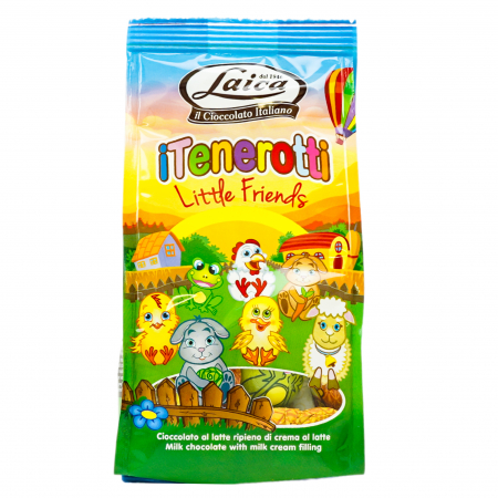 Praline Laica Tenerotti Ciocolata 180g [0]