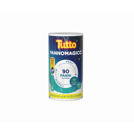 MATERIALE CURATENIE - PROSOAPE HARTIE PANNOCARTA MAGIC