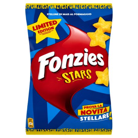 DIVERSE ALIMENTARE - PUFULETI FONZIES STAR 160G