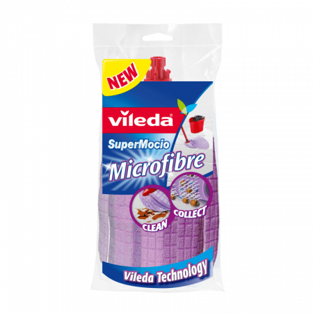 Detergenti pardoseli - REZERVA MOP VILEDA MICROFIBRE