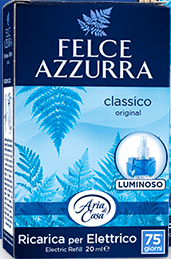 Parfum, odorizant camera - REZERVA ODORIZANT ELECTRIC DE CAMERA ELECTRIC FELCE AZZURA TALCO CLASSICO