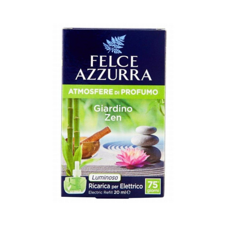 Produse de curatenie - REZERVA ODORIZANT ELECTRIC DE CAMERA FELCE AZZURRA GIARDINO ZEN