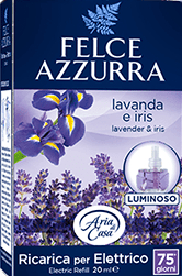 Parfum, odorizant camera - REZERVA ODORIZANT ELECTRIC DE CAMERA FELCE AZZURRA TALCO LAVANDA