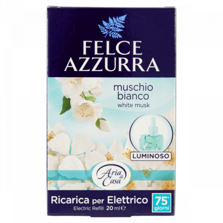 Parfum, odorizant camera - REZERVA ODORIZANT ELECTRIC DE CAMERA FELCE AZZURRA TALCO MUSCHIO BIANCO