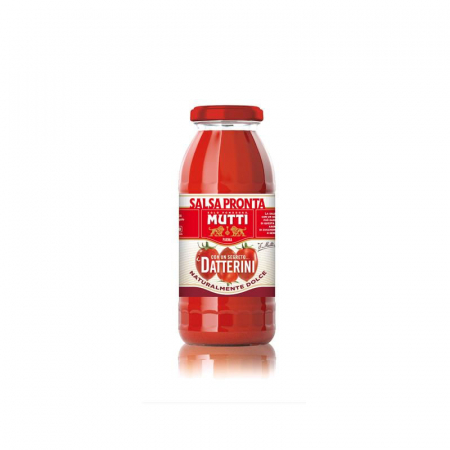 Sosuri de rosii si pasta de tomate - ROSII PASATE MUTTI DATTERINI 300G