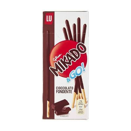 Produse alimentare italiene - SAIWA MIKADO FONDENTE 39G