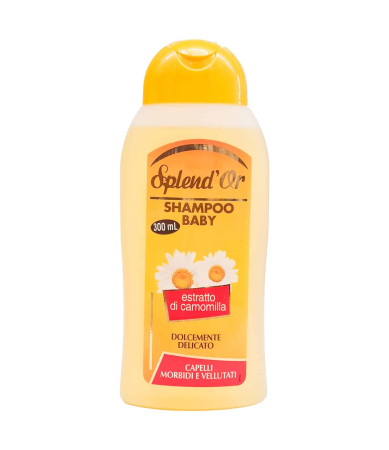 Ingrijire personala - SAMPON BABY SPLENDOR 300ML