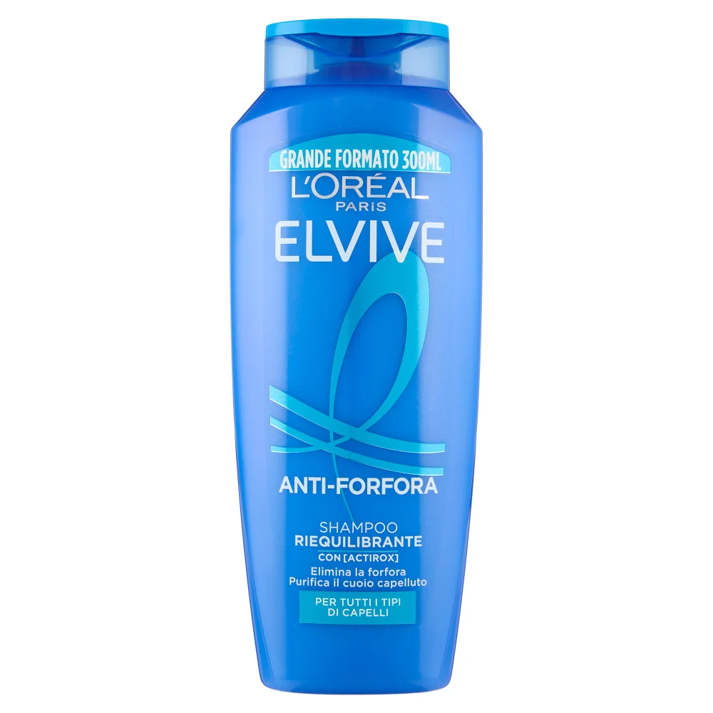 Produse pentru Ingrijirea Parului - SAMPON ELVIVE ANTI FORFORA 300ML
