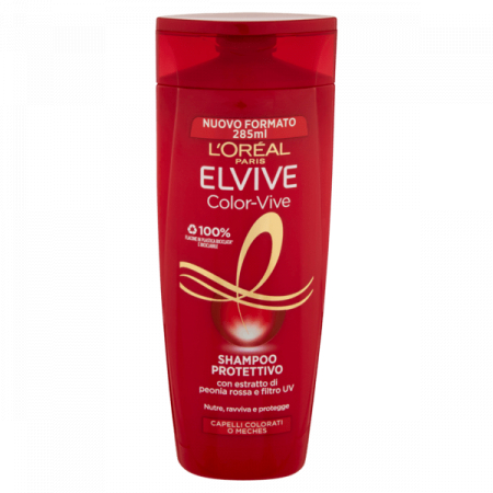 Sampon de par - SAMPON ELVIVE COLORVIVE 285ML