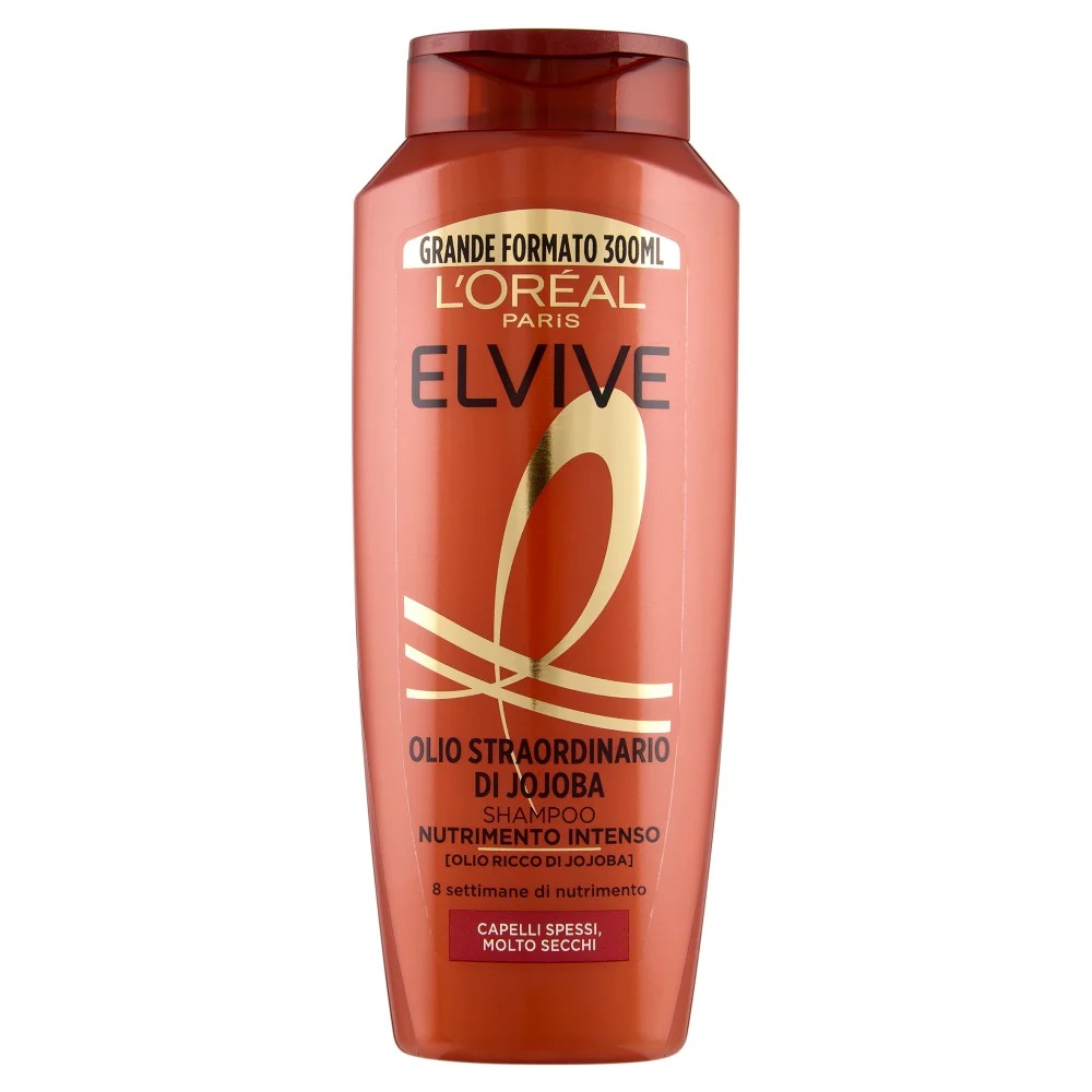 Ingrijire personala - SAMPON ELVIVE OLIO JOJOBA 300ML