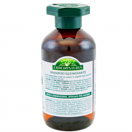 SAMPON ERBORISTERIA CU LAVANDA 250ML [1]