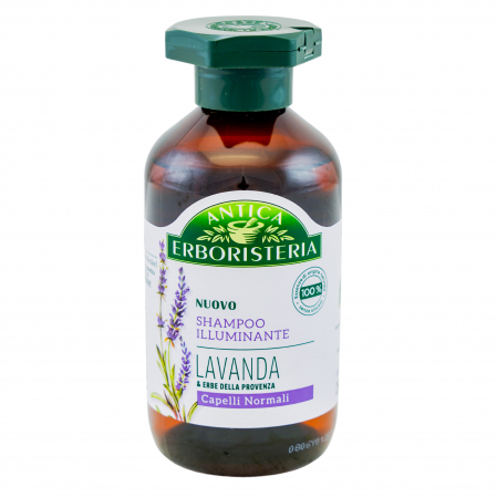 SAMPON ERBORISTERIA CU LAVANDA 250ML [0]